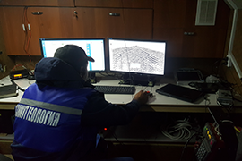 Сейсморазведка 2D, 3D